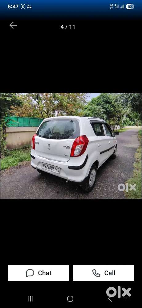 Maruti Suzuki Alto 800 2019 Petrol 50000 Km Driven