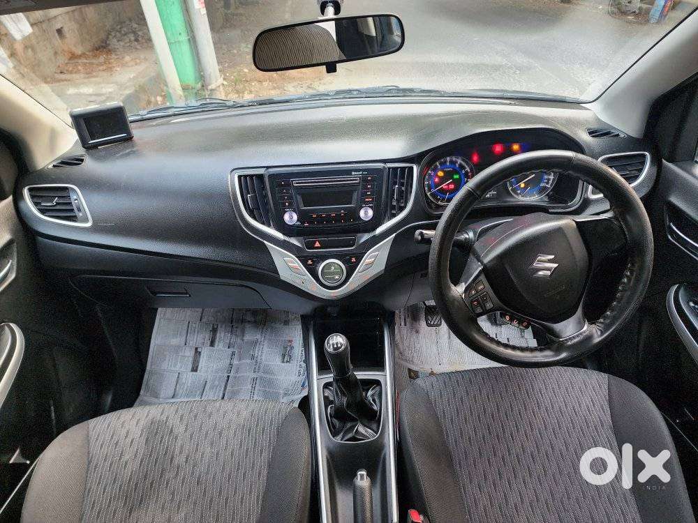 Maruti Suzuki Baleno Delta, 2018, Petrol