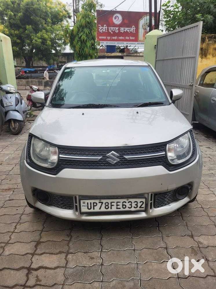 Maruti Suzuki Ignis 1.3 Sigma, 2018, Petrol
