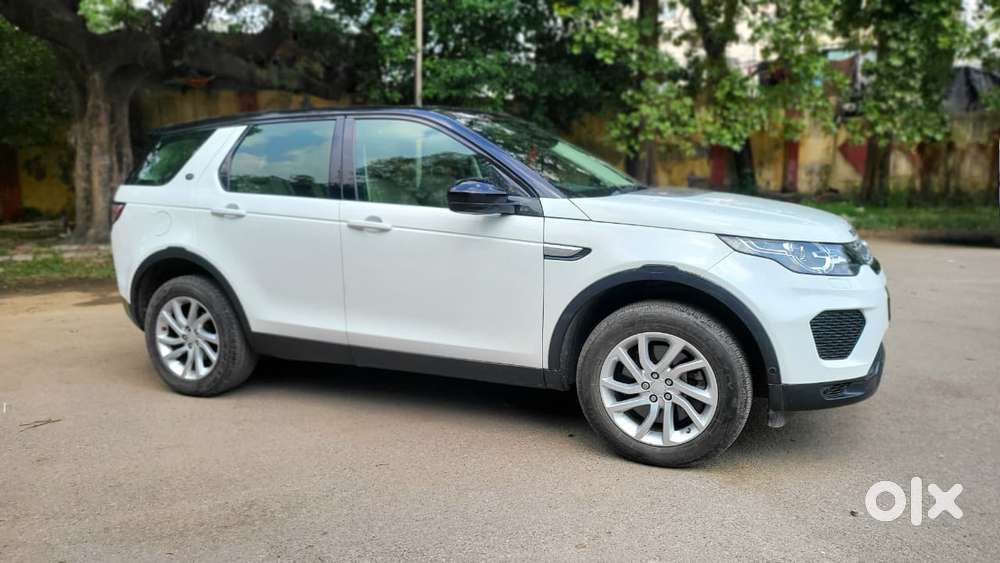 Land Rover Discovery Hse, 2018, Petrol