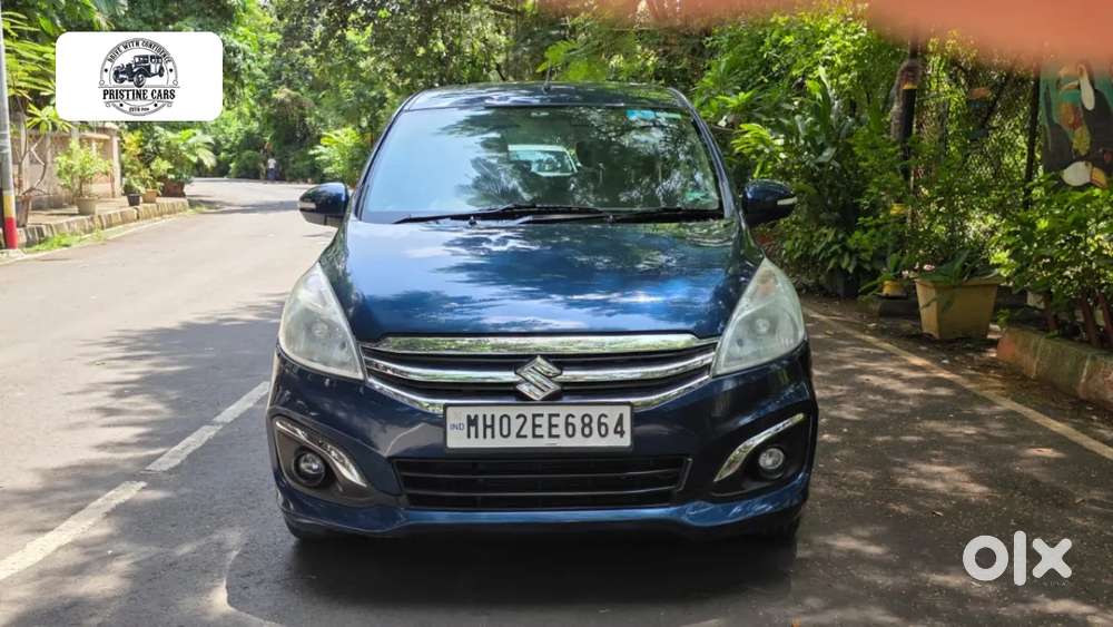 Maruti Suzuki Ertiga, 2016, Petrol