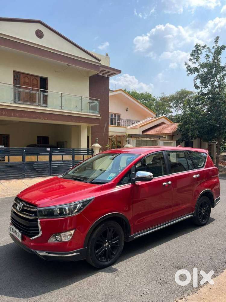 Toyota Innova Crysta 2.8 At Touring Sport, 2019, Diesel