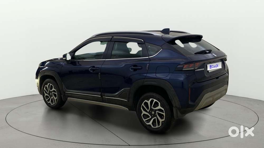 Maruti Suzuki Fronx Alpha 1.0l Turbo 6 At, 2023, Petrol