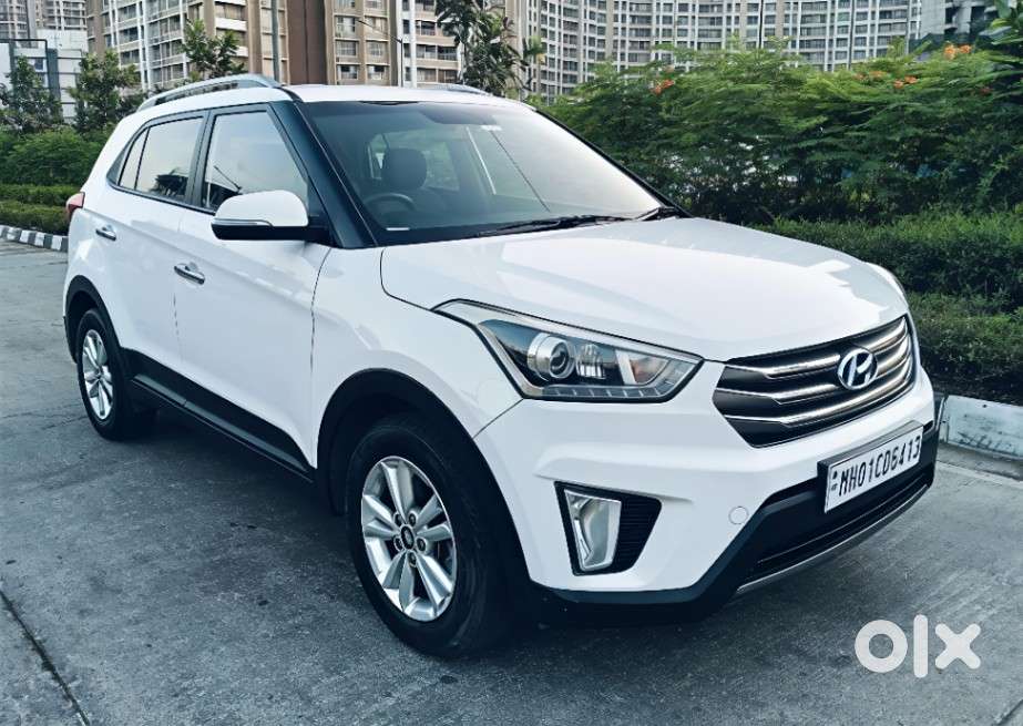 Hyundai Creta 1.6 Crdi At Sx Plus, 2016, Diesel