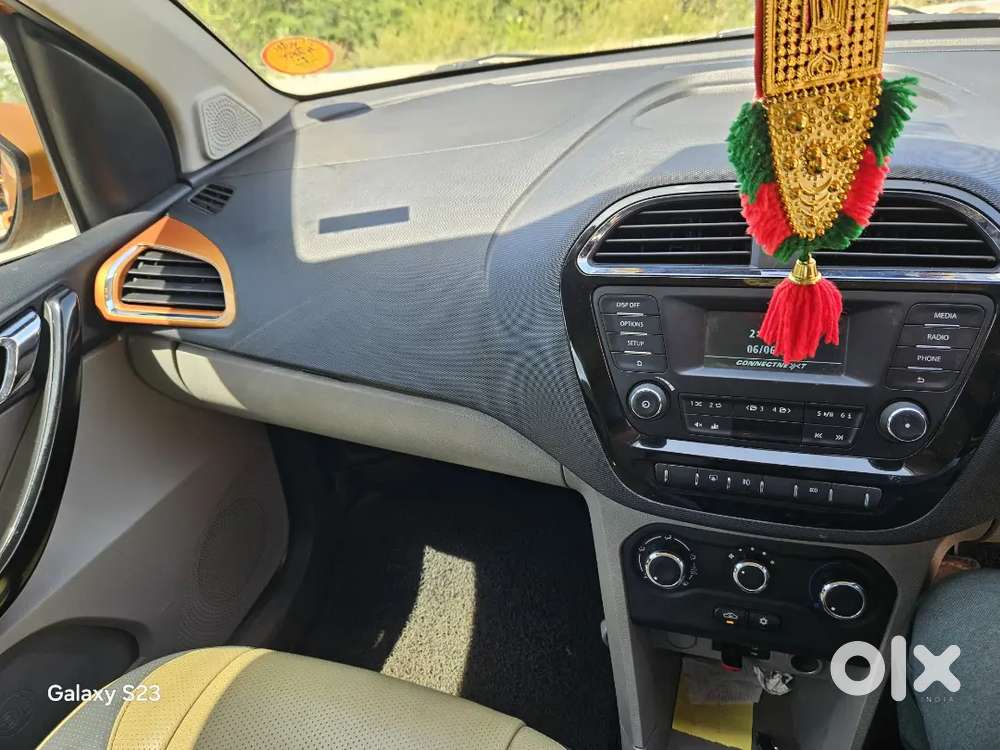 Tata Tiago 2017 Petrol Well Maintained