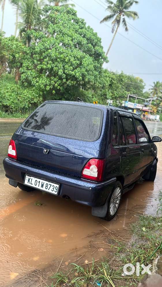 Reliable Maruti Suzuki 2002