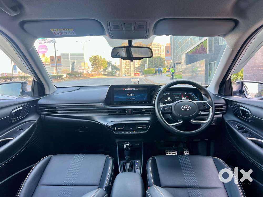 Hyundai New I20 1.0 Asta Turbo Dct, 2021, Petrol