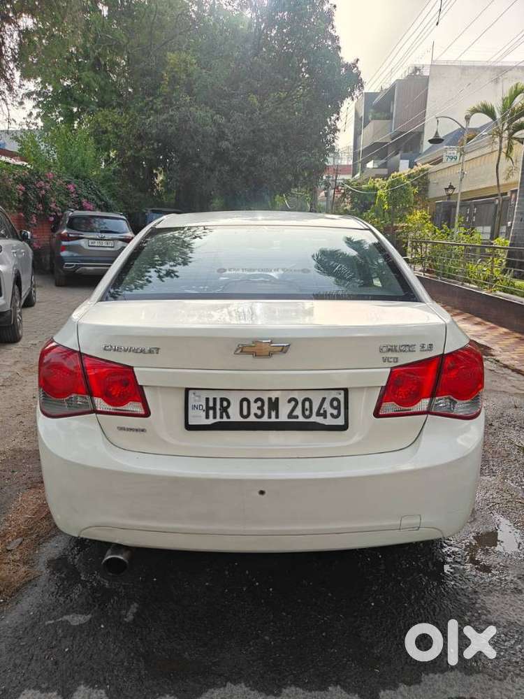 Chevrolet Cruze Lt, 2011, Diesel