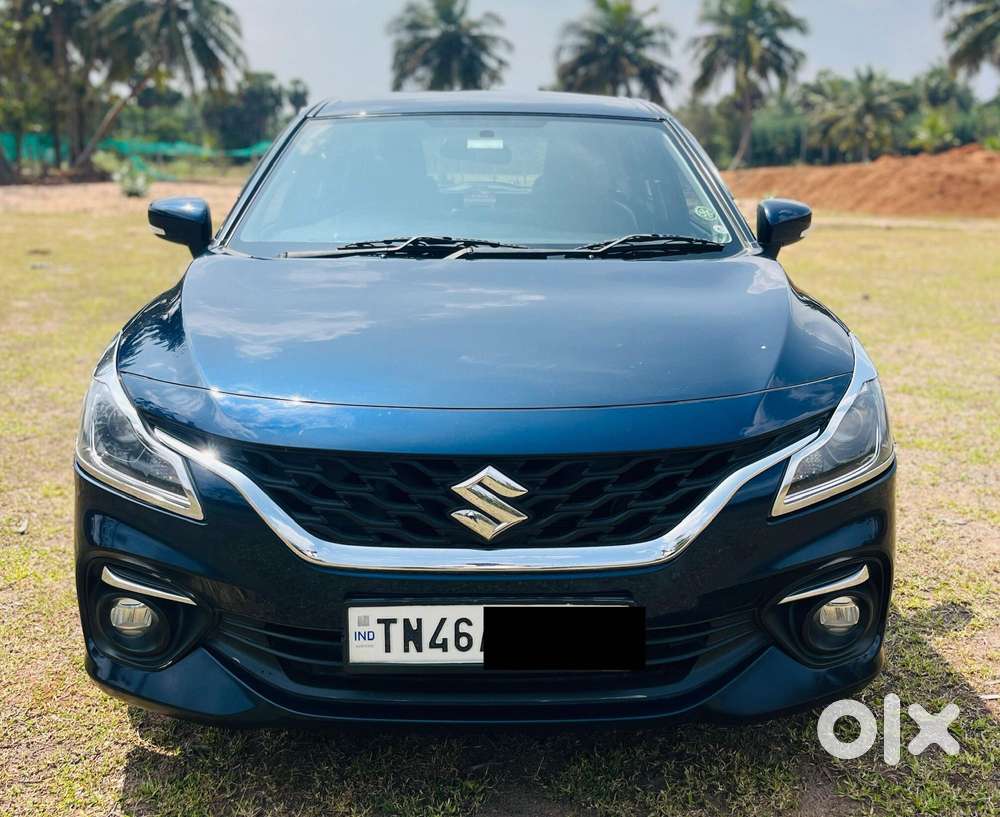 Maruti Suzuki Baleno Delta, 2023, Petrol