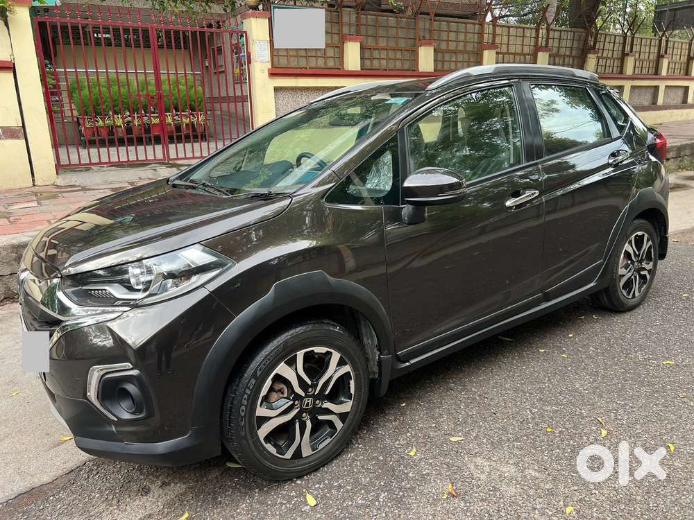 Honda Wr-v I-vtec Vx, 2021, Petrol