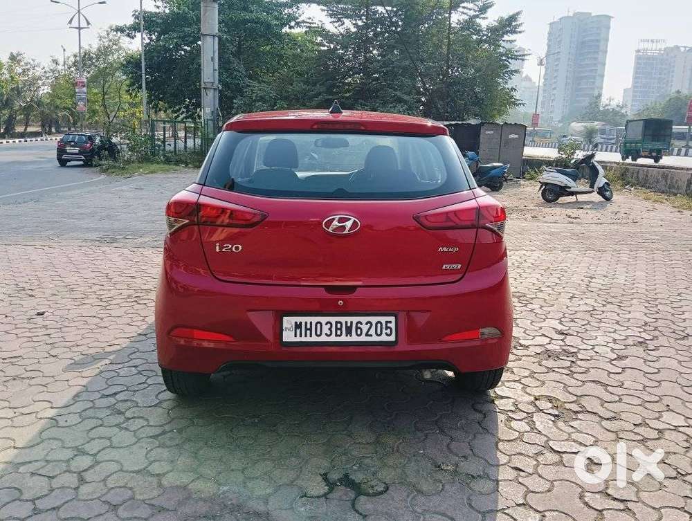 Hyundai I20 Magna 1.2 Vtvt, 2015, Petrol