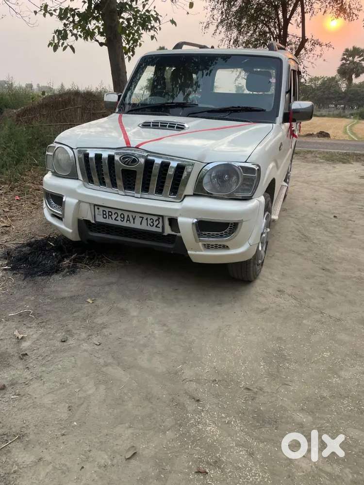 Mahindra Scorpio 2013 Model