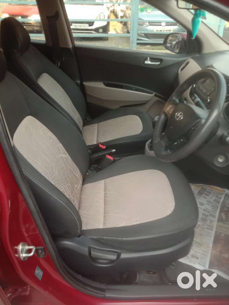 Hyundai Grand I10 2013-2016 Sportz, 2015, Petrol