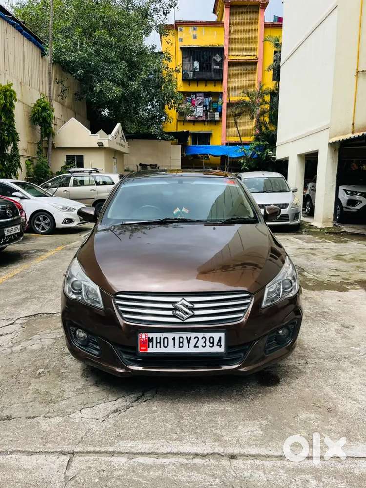 Maruti Suzuki Ciaz 2015 Model