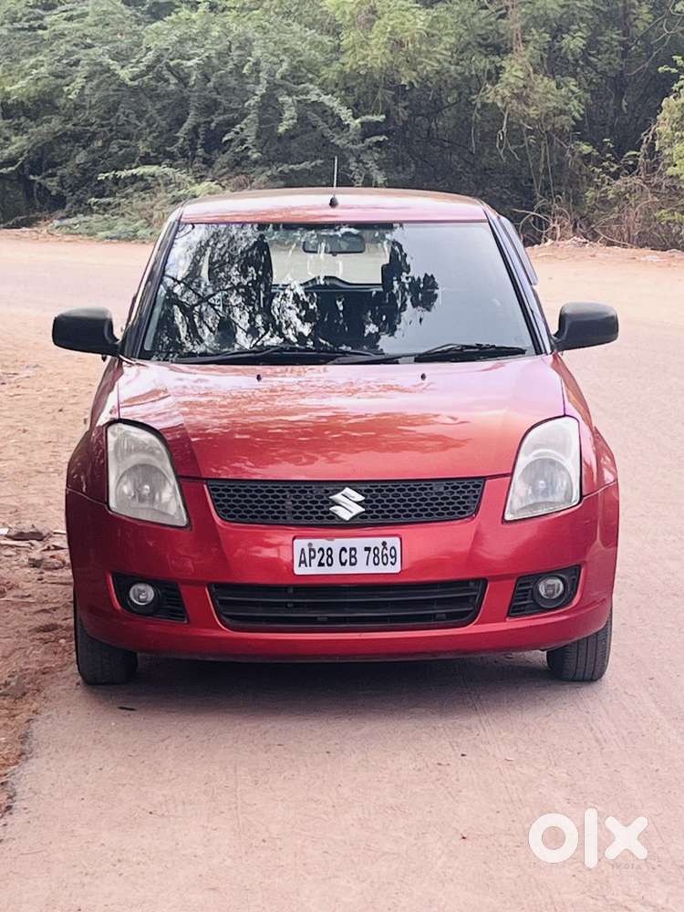 Maruti Suzuki Swift, 2008, Petrol
