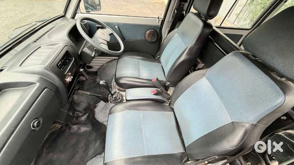 Maruti Suzuki Omni Mpi Std Bsiv, 2019, Petrol