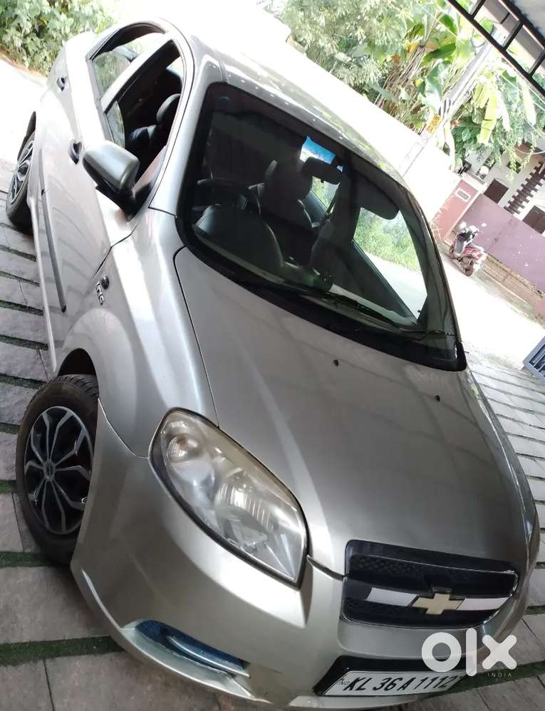Chevrolet Aveo 2008