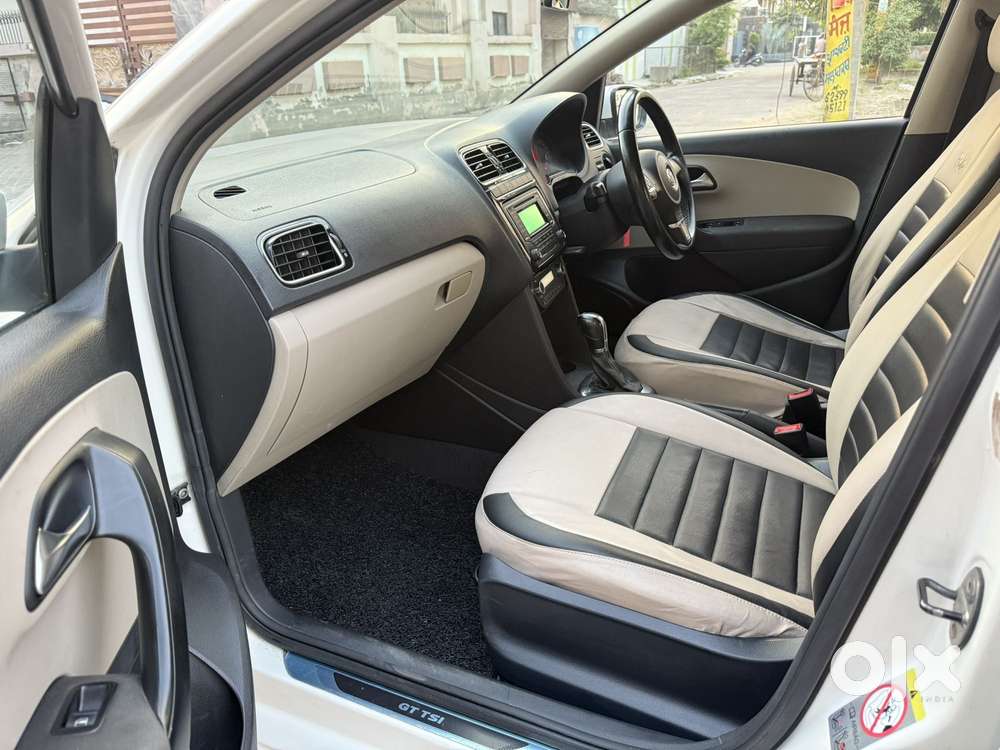 Volkswagen Polo Gt Tsi, 2013, Petrol