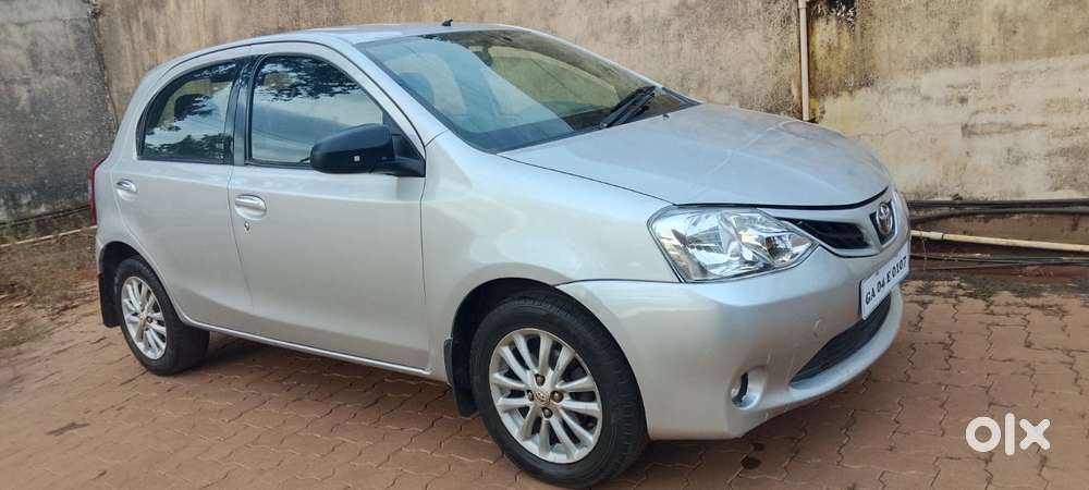 Toyota Etios Liva 1.2 Vx, 2016, Petrol