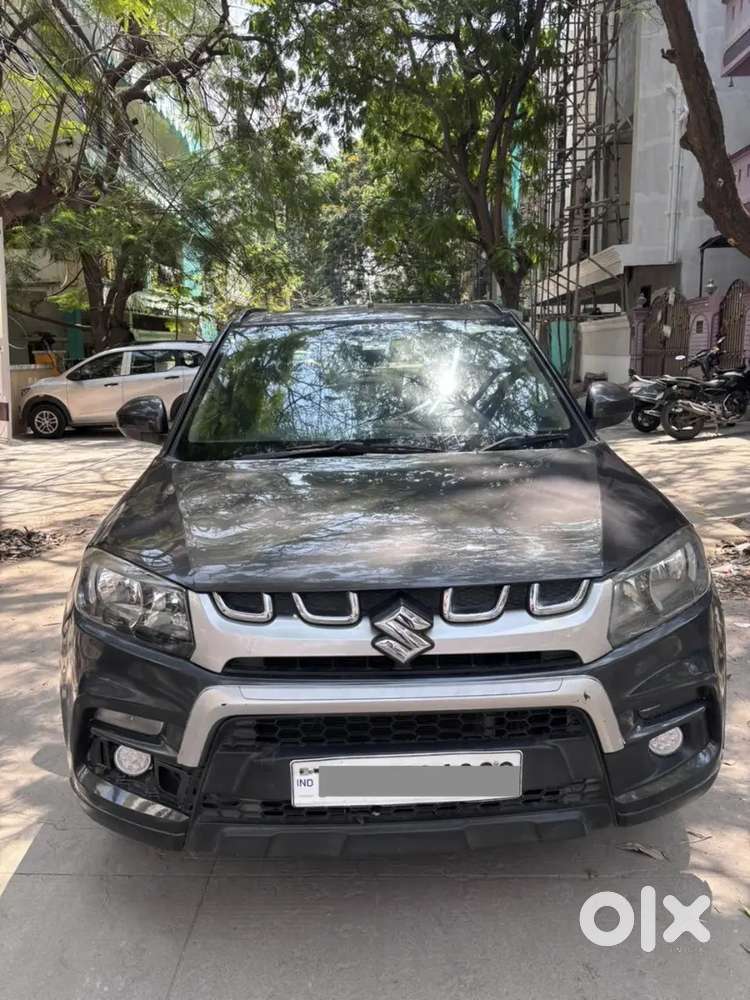 Maruti Suzuki Brezza 2017 Diesel 74546 Km Driven