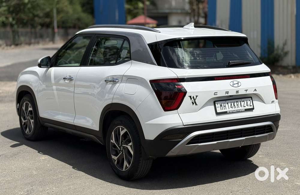 Hyundai Creta Sx(o) At, 2023, Diesel