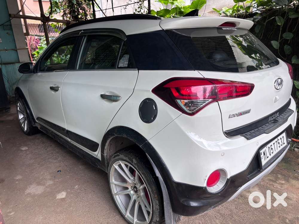 Hyundai I20 Active 2019