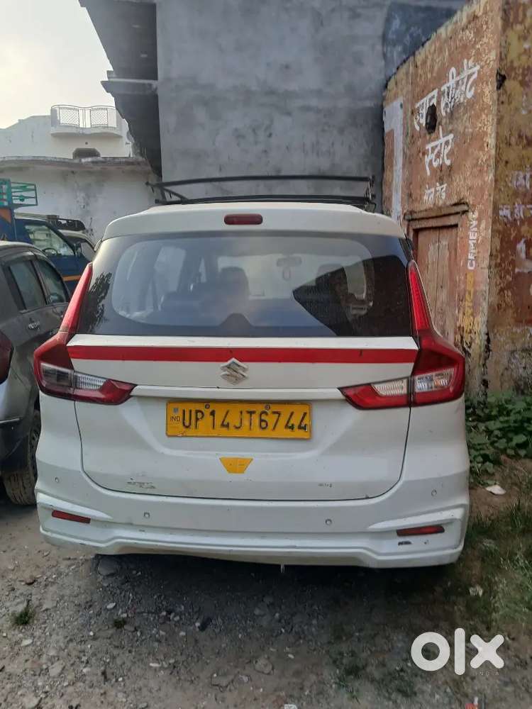 Maruti Suzuki Ertiga 2020 Cng 200000 Km Driven