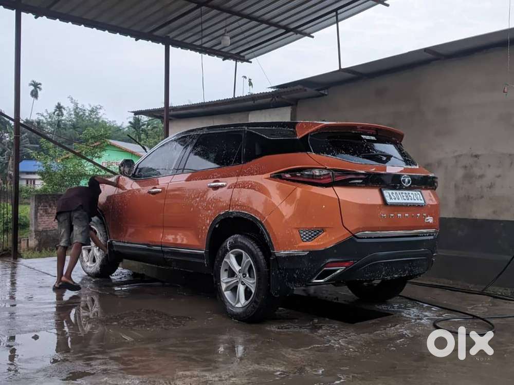 Tata Harrier 2019 Diesel 53000 Km Driven