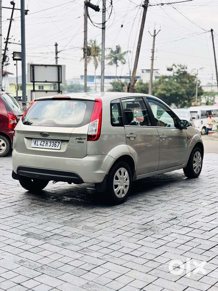 Ford Figo 1.4 Duratorq Diesel Exi, 2013, Diesel