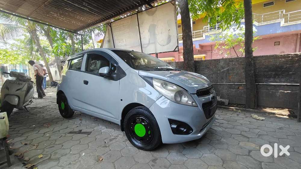 Chevrolet Beat 2015 Petrol 97000 Km Driven