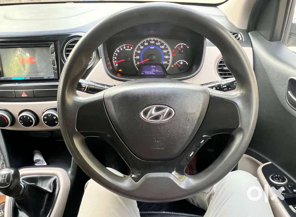 Hyundai Grand I10 2016-2017 Magna, 2017, Petrol