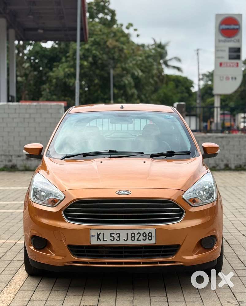 Ford Figo 1.5d Trend Mt, 2016, Diesel