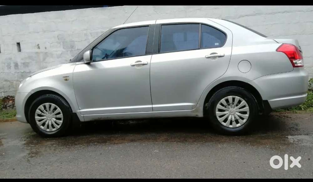 Maruti Suzuki Swift Dzire 2010 Diesel 77000 Km Driven