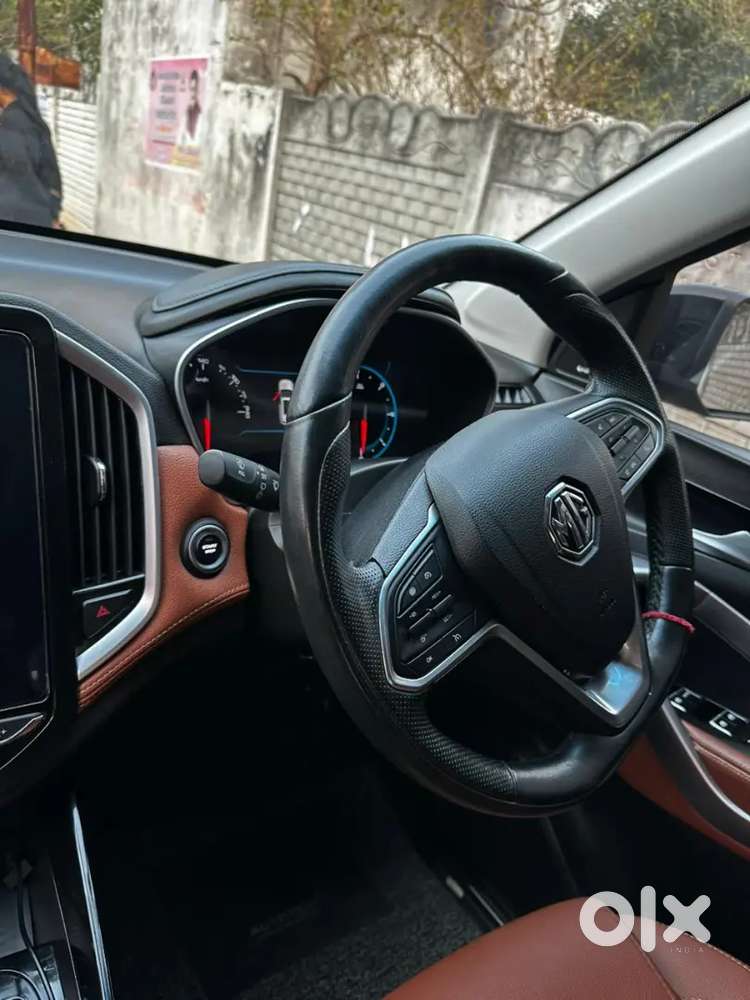 Mg Hector Plus 2021 Petrol Well Maintained... Looks Like New