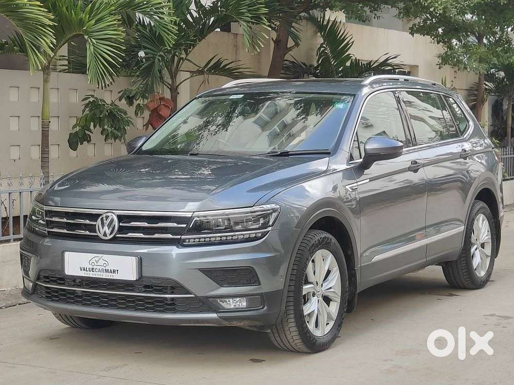 Volkswagen Tiguan All Space 2.0 Tsi, 2020, Petrol