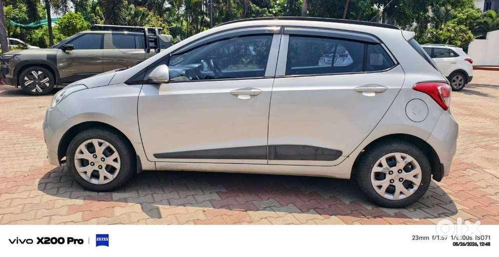 Hyundai Grand I10 Sportz 1.2 Kappa Vtvt, 2016, Lpg