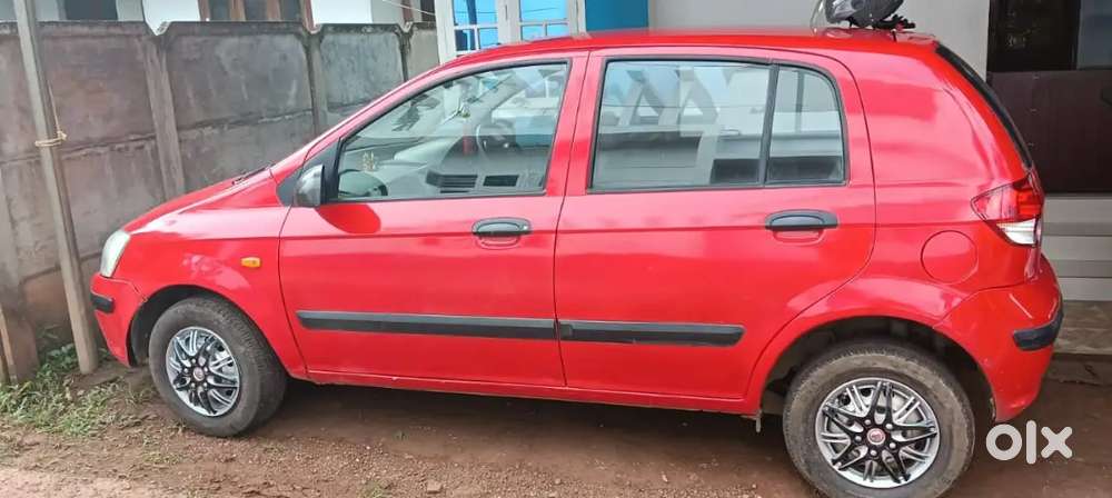 Hyundai Getz 2007