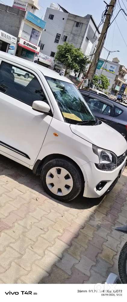 Maruti Suzuki Wagon R Vxi 2021 Car