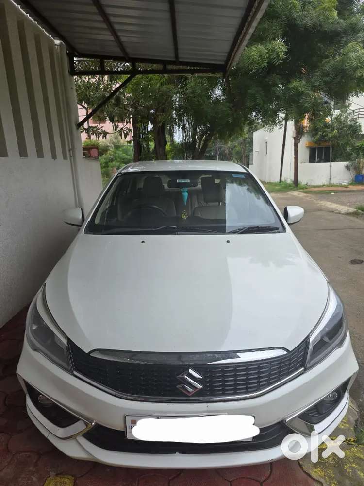 Maruti Suzuki Ciaz Alpha 2022