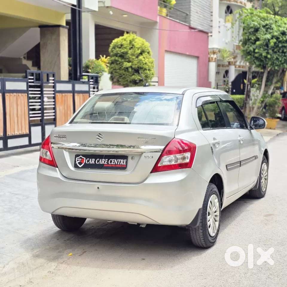Maruti Suzuki Swift Dzire 1.3 Vxi, 2015, Petrol