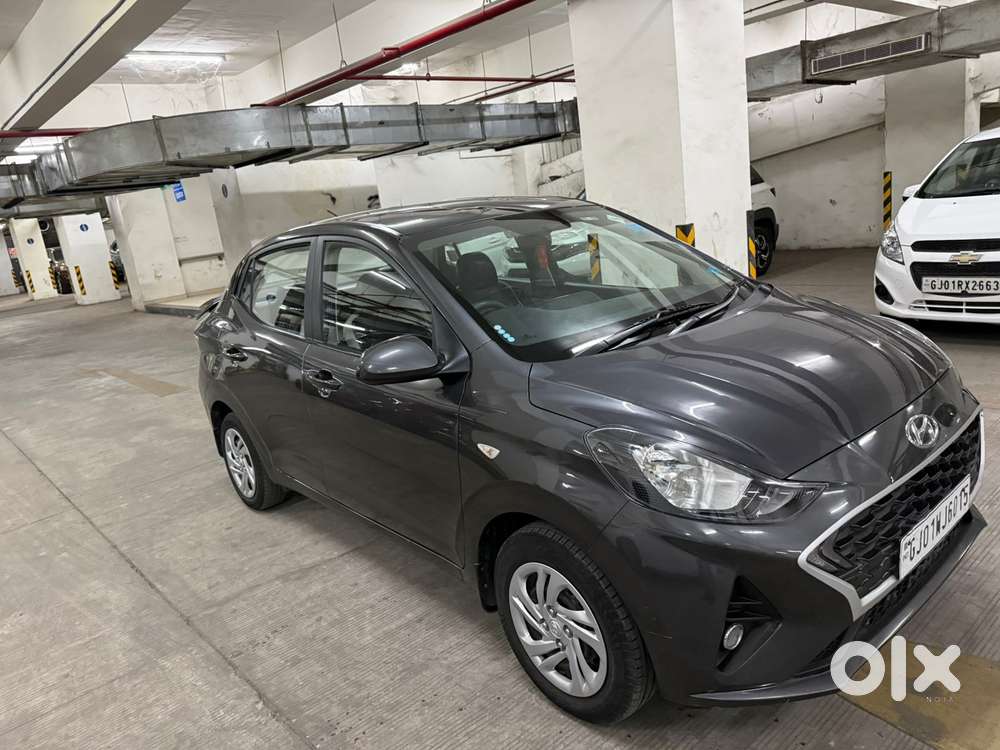 Hyundai Aura 1.2 S Cng, 2023, Cng & Hybrids