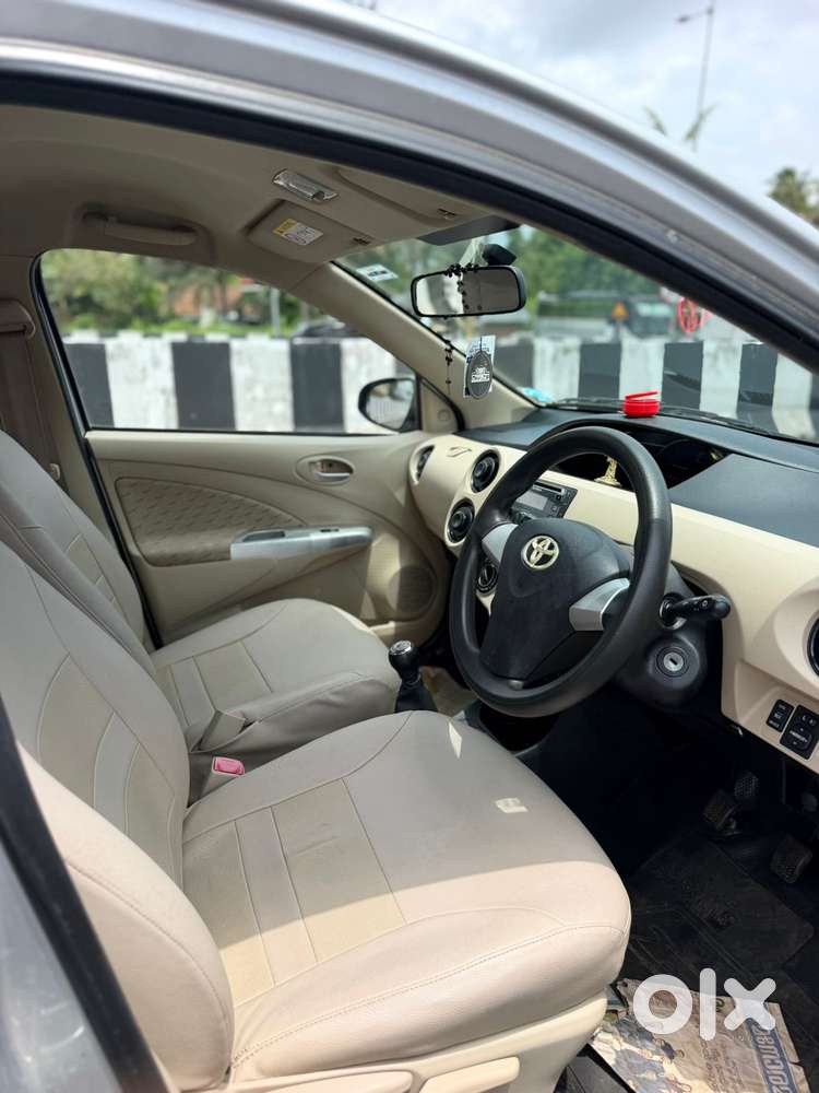 Toyota Etios Vx Xclusive, 2019, Petrol