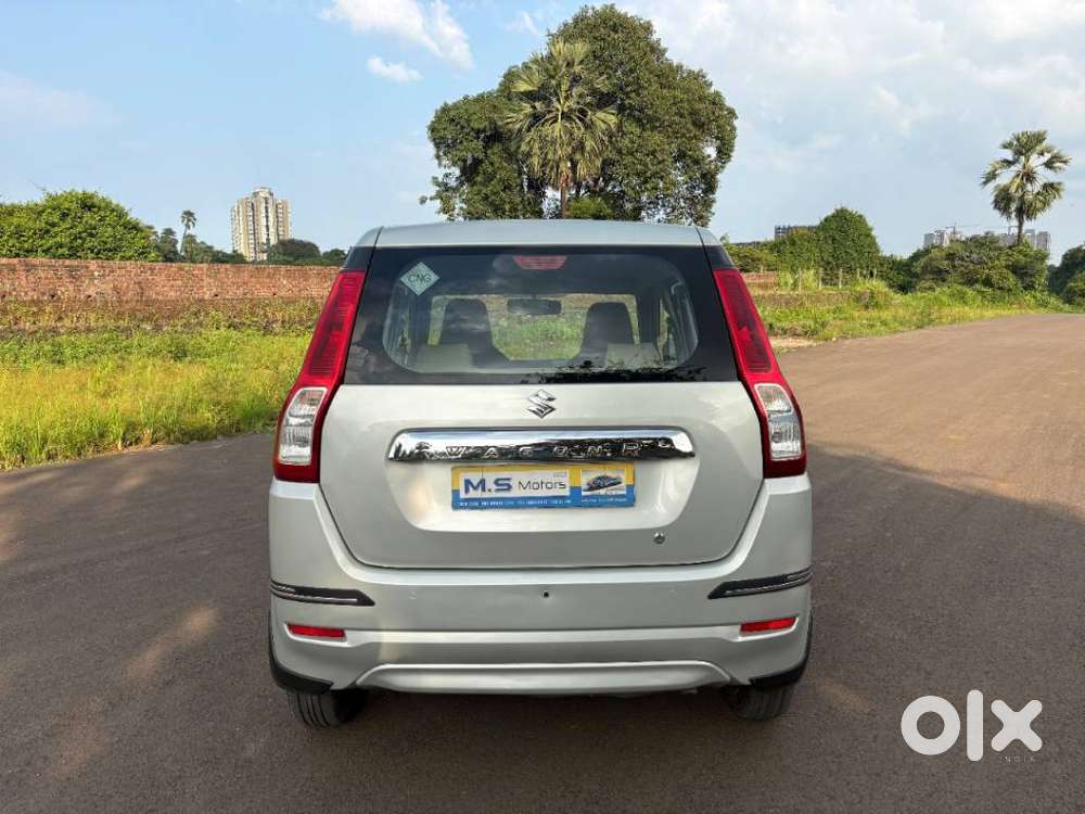 Maruti Suzuki Wagon R Lxi Cng Optional, 2022, Cng & Hybrids