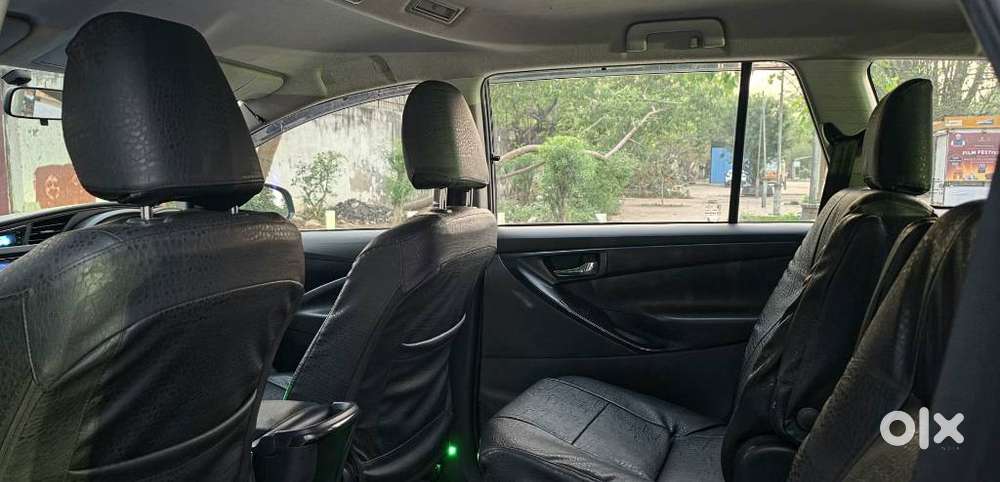 Toyota Innova Crysta 2.8 Gx At 7 Str, 2018, Diesel