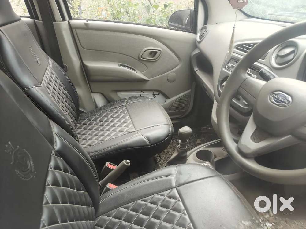 Datsun Redi Go 2017 Petrol 75000 Km Driven