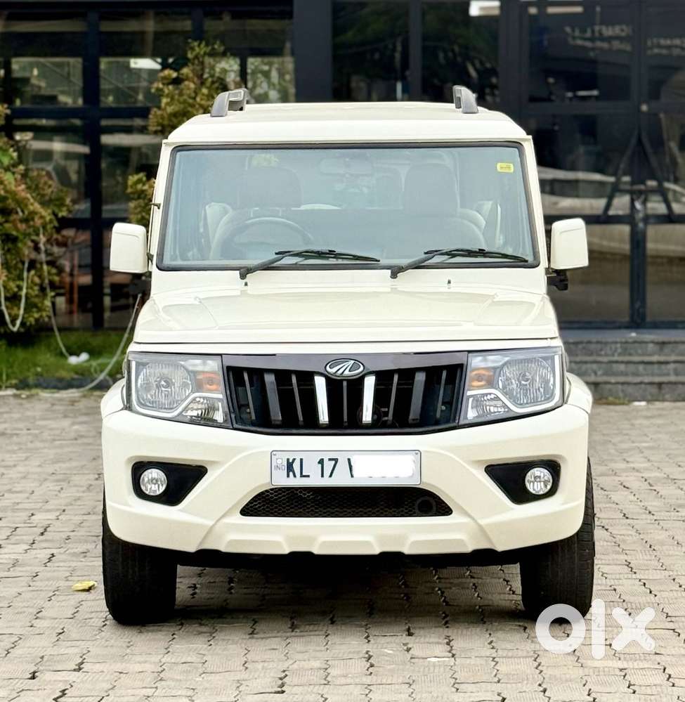 Mahindra Bolero 1.5 B6 (o), 2021, Diesel