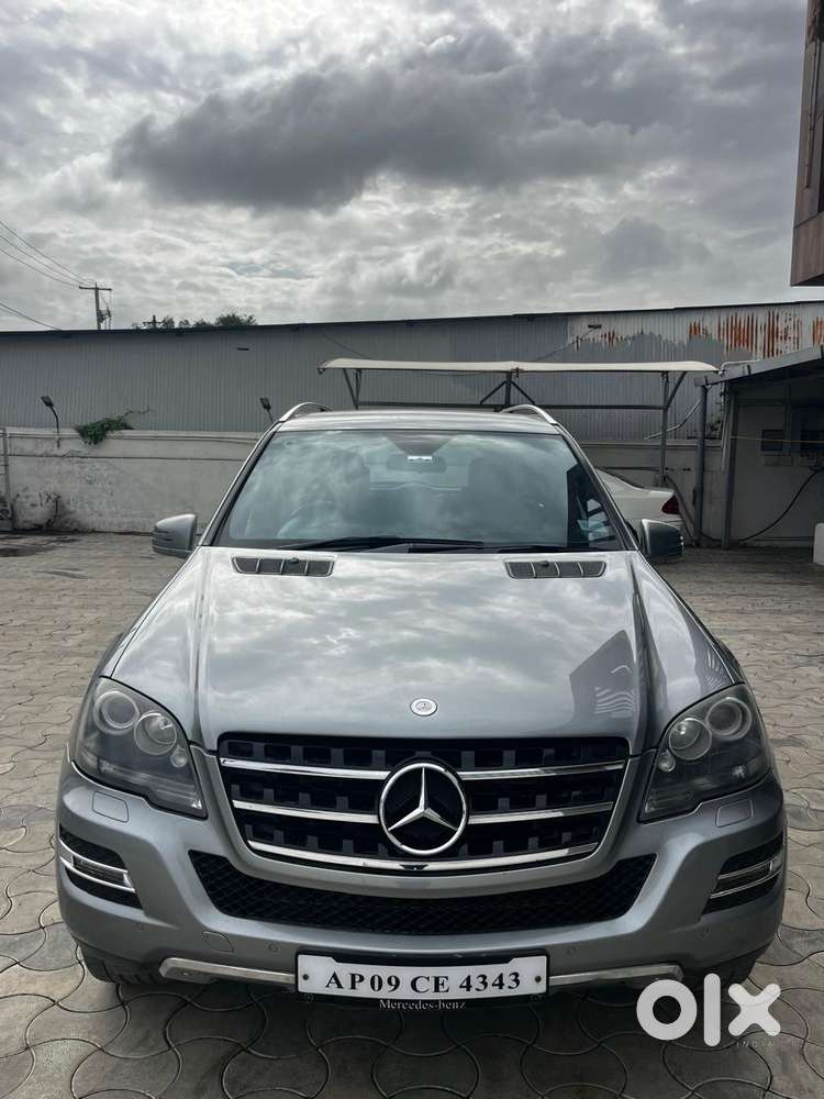 Mercedes-benz M-class Ml 350 Cdi, 2010, Diesel