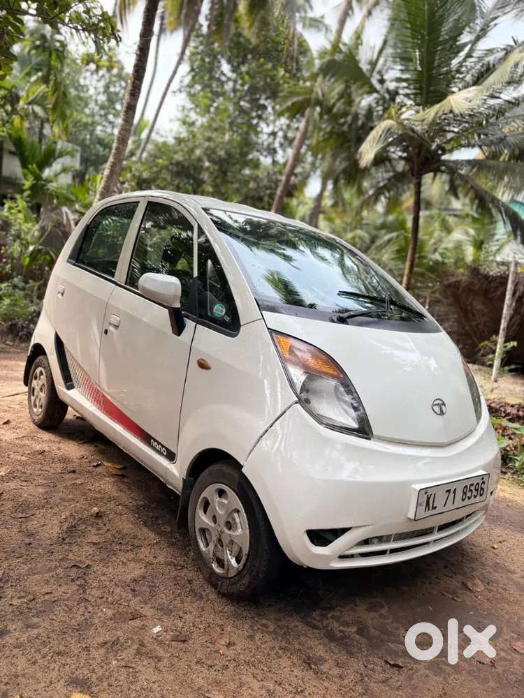 Tata Nano 2014 Petrol Good Condition
