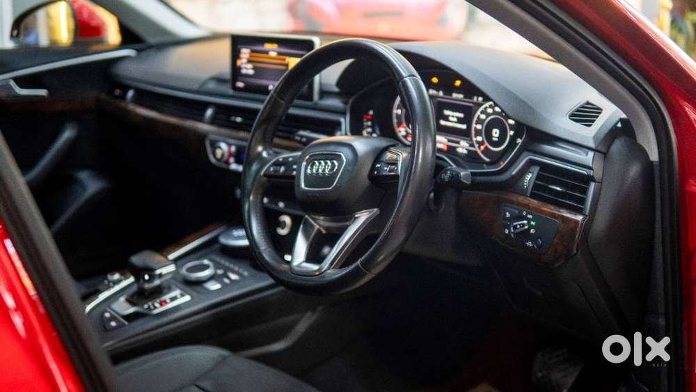 Audi A4 2015-2016 2.0 35 Tdi Technology Pack, 2017, Diesel