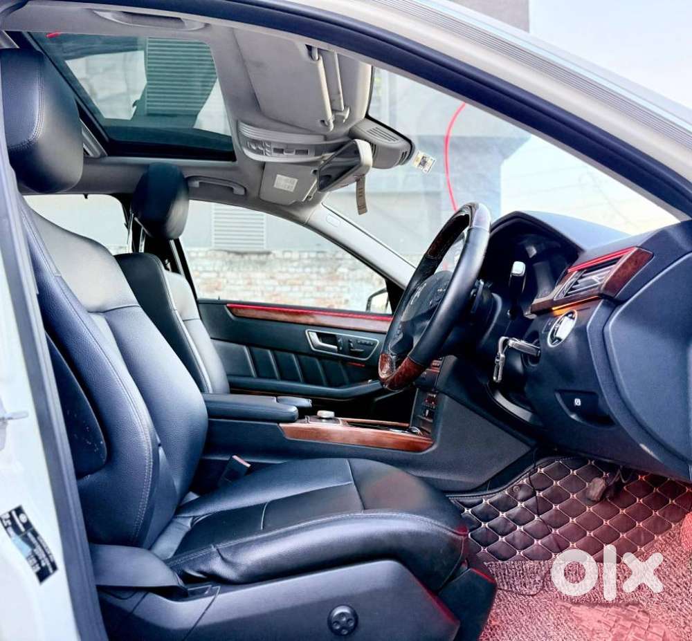 Mercedes-benz E-class E 220 D, 2012, Diesel